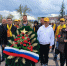 В Красноярске прошла встреча участников автопробега "Путь к Победе: от Тихого океана до Донецка" - Справедливая Россия