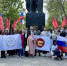В Махачкале иностранные студенты возложили цветы к Памятнику Воину-освободителю - Министерство по национальной политике и делам религий