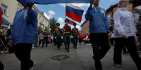 Шесть торговых центров в центре Петербурга временно закроют 9 мая - Online47.Ru