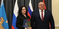 Геннадий Иойлев поблагодарил ПсковГУ за общественно активную молодежь - Pln-Pskov.Ru
