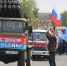 Празднование Дня Победы, фото из архива - Ural56.Ru