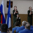 Концерт в госпитале - Город Североморск