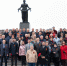 Теплоэнергетики ТЭКа и «Теплосети» почтили память павших героев Великой Отечественной войны - Теплосеть Санкт-Петербурга