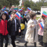 В Хасавюрте в Профессионально-педагогическом колледже имени З.Н. Батырмурзаева состоялся парад Победы - Администрация МО г. Хасавюрт