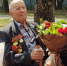 Единороссы ЮВАО в рамках акции «Парад у дома ветерана» поздравили 100-летнего участника Великой Отечественной войны - Единая Россия