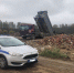 В трех округах Подмосковья пресечены незаконные сбросы мусора - Chehov-Vid.Ru