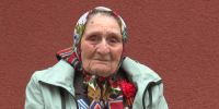 В Калининграде поздравили ветерана Великой Отечественной Екатерину Плужникову - Калининградская ГТРК
