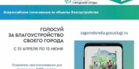 Экватор почти пройден! Более 4700 жителей Снежинска проголосовали за объекты благоустройства - Город Снежинск