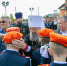 Митрополит Зиновий принял участие в церемонии посвящения ковылкинских гимназистов в кадеты - Саранская епархия