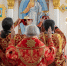 Митрополит Зиновий совершил праздничную Божественную Литургию в ковылкинском храме в честь великомученика Георгия Победоносца - Саранская епархия
