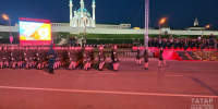 В Казани состоялась репетиция парада в честь 81-й годовщины Великой Победы - ИА Татар-информ