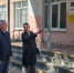 Эдуард Кузнецов проинспектировал перед капремонтом школу в станице Октябрьской - Газета Каневские зори