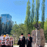 Митрополит Филарет принял участие в патриотической акции еврейской общины Башкортостана - Уфимская Епархия