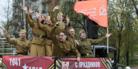 Главное за день в Петербурге 7 мая: организация Бессмертного полка, почетный знак для метро и выставка «Русский императив» - Spbdnevnik.ru
