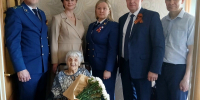 104-летний ветеран Ефимия Репетилова встретила Победу в Германии и дожила до наших дней - ProGorodNN.Ru