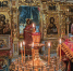 День Преполовения Пятидесятницы и памяти великомученика Георгия Победоносца в храме Казанской иконы Божией Матери п. Балезино - Глазовская Епархия