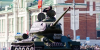 В Новосибирске опубликован список перекрытых дорог на 9 Мая - Сиб.фм
