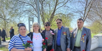 Память, забота, уборка. Алтайские социалисты работают в муниципалитетах - Справедливая Россия