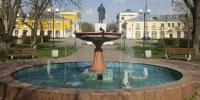 В Заволжье открыли сезон фонтанов вслед за Нижним Новгородом - ProGorodNN.Ru