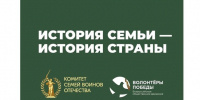 История семьи‐история страны - Историко-краеведческий музей