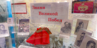 Выставка «Знамя Великой Победы» открылась в ИРНИТУ - ИРНИТУ
