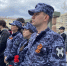 Росгвардейцы возложили цветы к памятнику якутскому снайперу - Росгвардия
