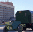 В Благовещенске военная техника заняла свои места перед парадом ко Дню Победы - Asn24.Ru