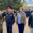 Сотрудники Росгвардии приняли участие в открытии патриотической фотовыставки в Биробиджане - Росгвардия