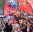 В преддверии Дня Победы ТОСы города организовали патриотические акции для детей и ветеранов - Администрация Находкинского городского округа