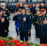 У Вечного огня — в знак памяти и благодарности - МЧС по Приморскому краю