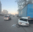 В Томске юный водитель "ВАЗа" попал в больницу после ДТП с "Мерседесом" - ГТРК Томск