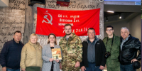 Общественники встретились с участниками автопробега «Путь к Победе» - Общественная палата