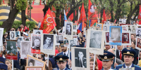 Красноярск готовится отметить День победы - ТИЦ Красноярского края