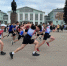 В Рубцовске прошла легкоатлетическая эстафета «Кольцо Победы» - Rubtsovsk.Info