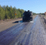 В Корткеросском районе продолжается ремонт региональной трассы - KomiOnline.Ru