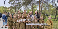 В Омской области продолжаются поздравление ветеранов Великой Отечественной войны - Министерство труда и социального развития