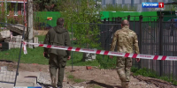 "Сильный хлопок, затряслось всё": об атаке БПЛА рассказали жильцы поврежденного в Свердловском районе дома - Вести-Пермь