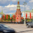 Работа транспорта, парковок и движение на улицах Москвы изменится 9 мая - M24.Ru