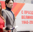 Вечная слава героям: митинг в ИРНИТУ к 81-й годовщине Великой Победы - ИРНИТУ