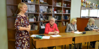 Юные таланты лицея Дальрыбвтуза эмоционально выступили на конкурсе чтецов в честь Дня Победы - Дальрыбвтуз