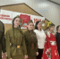 Память поколений: студенты Оренбургского областного медицинского колледжа поздравили ветеранов с наступающим Днем Победы - ООМК
