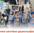 Праздничное шествие дошкольников прошло в микрорайоне «Шахта «Амурская». - Администрация Артёмовского городского округа
