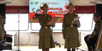 В Омске стартует проект «Теплоход Победы» - 12 канал
