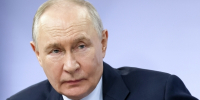 Началось объявленное Владимиром Путиным в честь Дня Победы перемирие - Говорит Москва