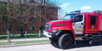 Семь пожаров потушили в Тульской области за минувшие сутки - ИА Тульская служба новостей