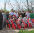 Город Харабали присоединился к всенародному чествованию подвига нашего народа - Администрация Харабалинского района