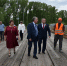 Александр Романенко проконтролировал завершение работ по ремонту моста через реку Алей в Локтевском районе - Законодательное Собрание