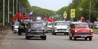 Автопробег «Марш Победы» пройдёт в Ставрополе 9 мая - Телеканал СвоёТВ