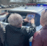 «Бессмертный автополк» патрулирует улицы Комсомольска-на-Амуре - ИА Хабаровский край сегодня