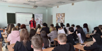 Здоровое будущее в наших руках - Металлургический колледж